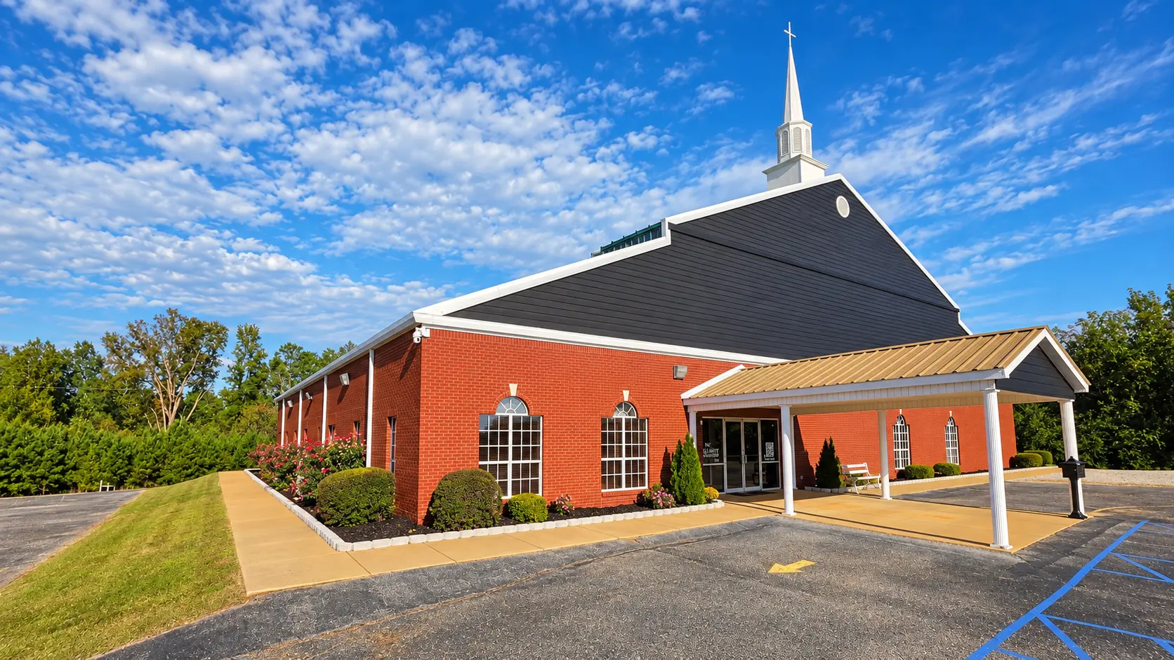 No Limit Church in Valley Grande, Alabama