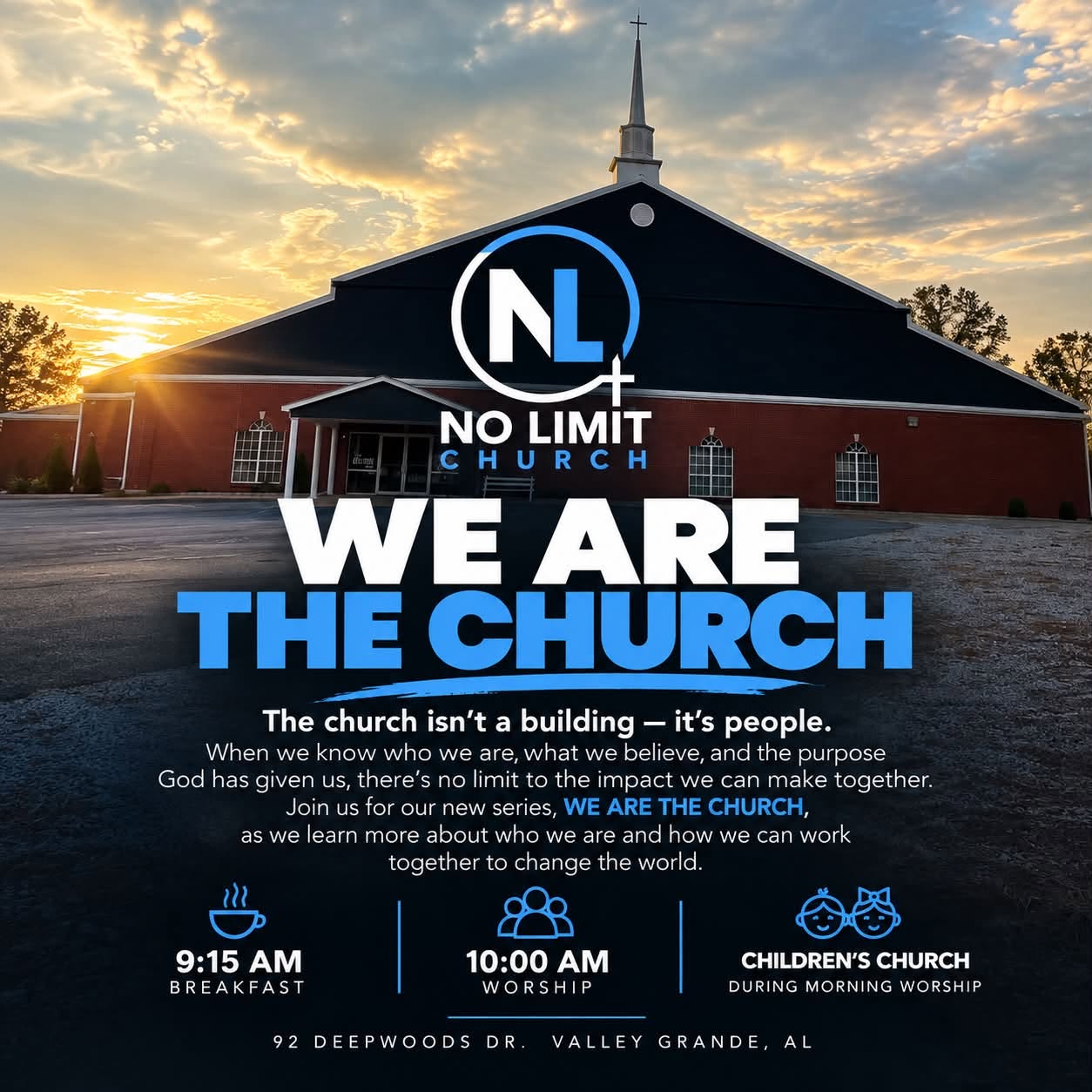 We Are the Church